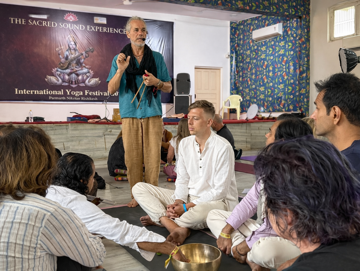 How to Deepen Your Skills as a Sound Healer