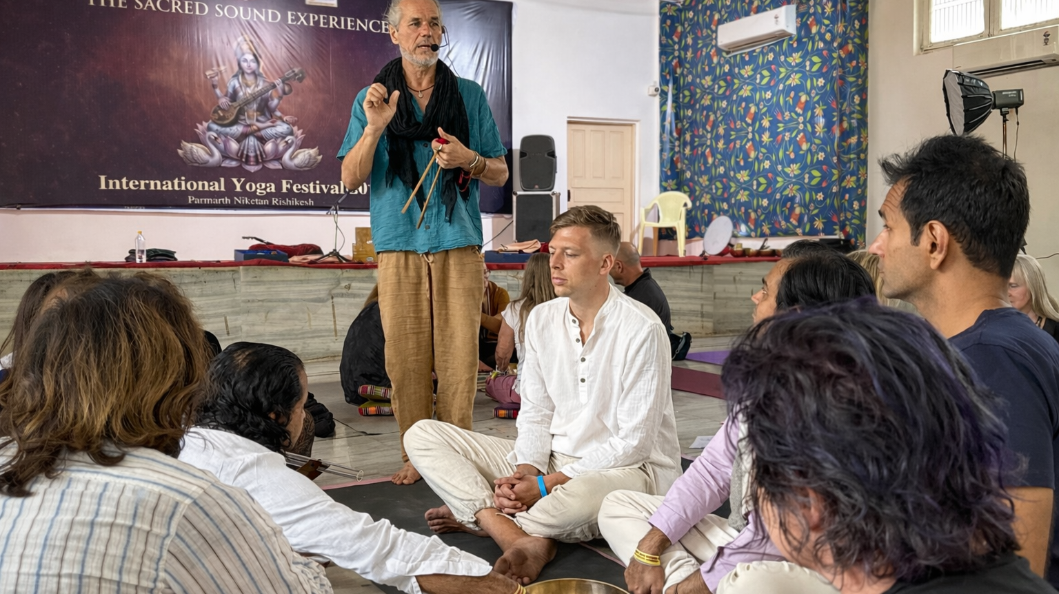 How to Deepen Your Skills as a Sound Healer