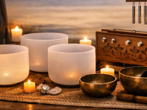 Sound Healing Therapy: A Practical Guide to Restoring Balance Through Vibrations