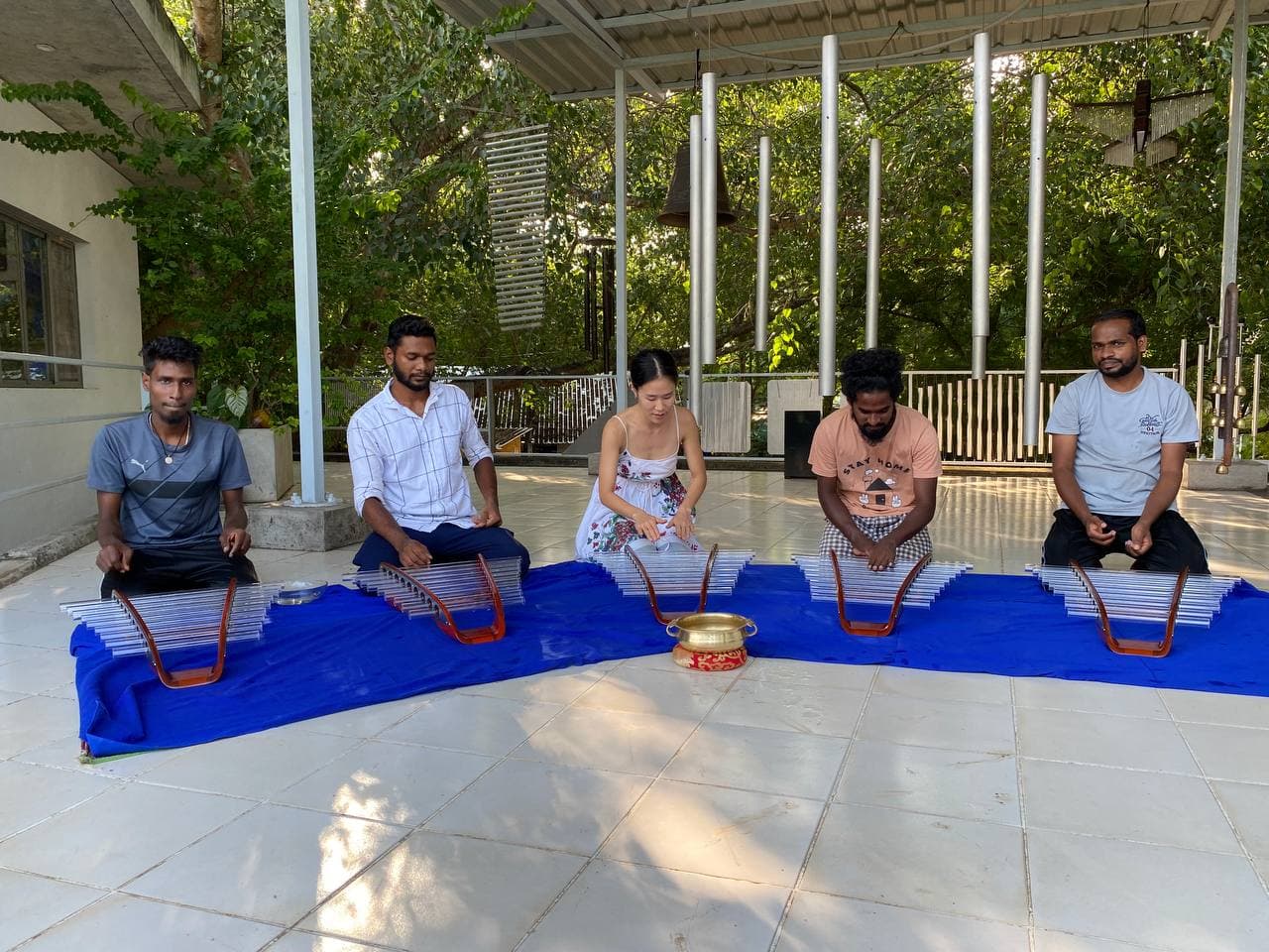 Glassophone - Veena Crystal image 7