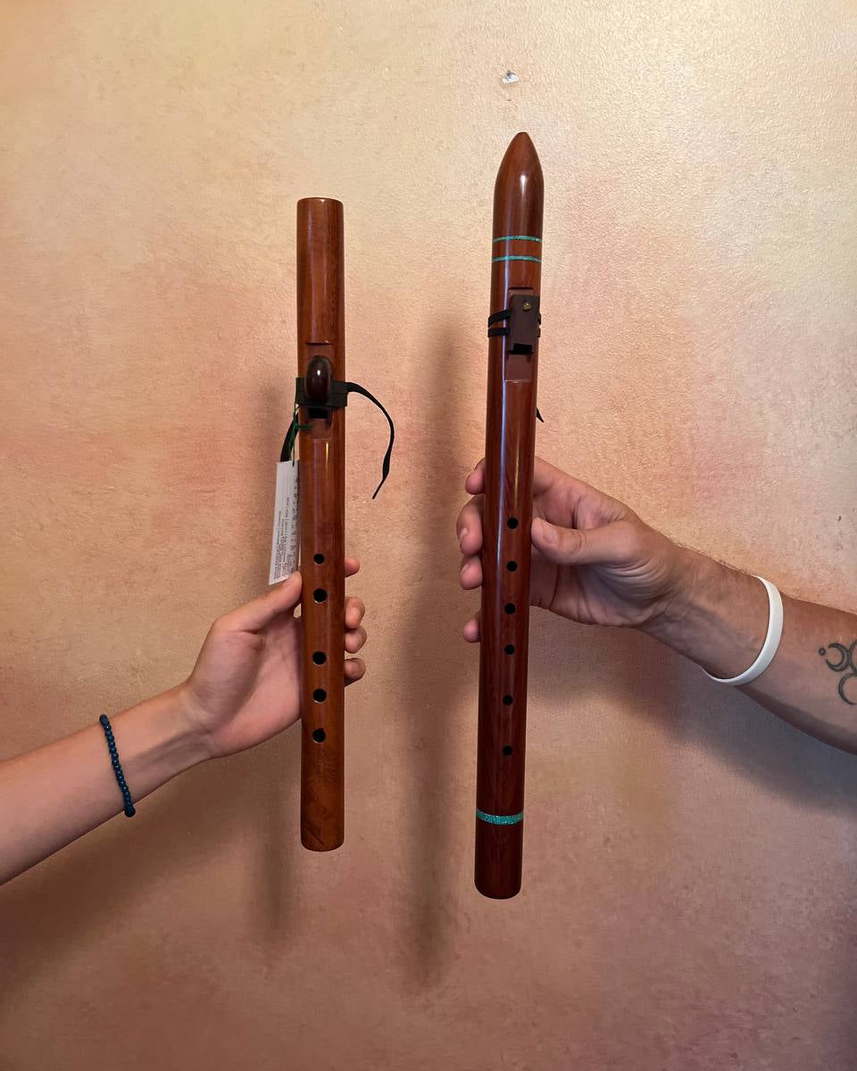 Venu Native Wood Flute image 0