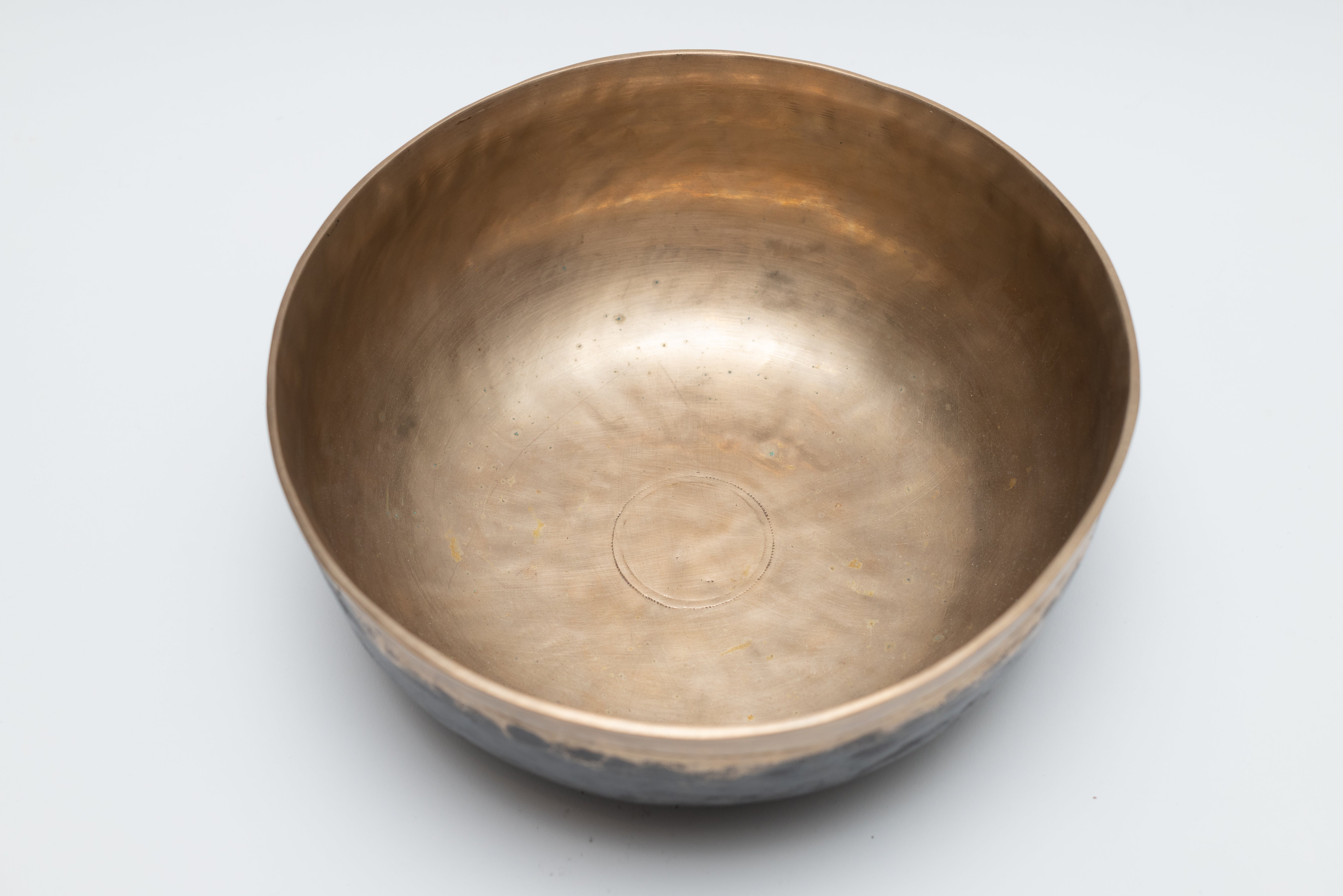 Singing Bowl - Orissa Copper image 1