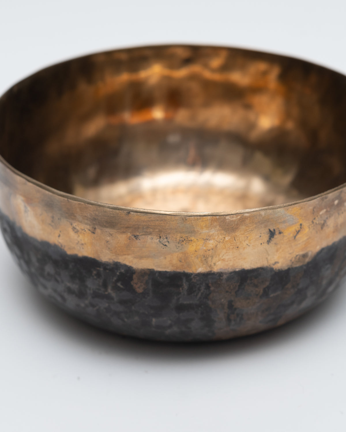 Singing bowl - Orissa Copper image 0