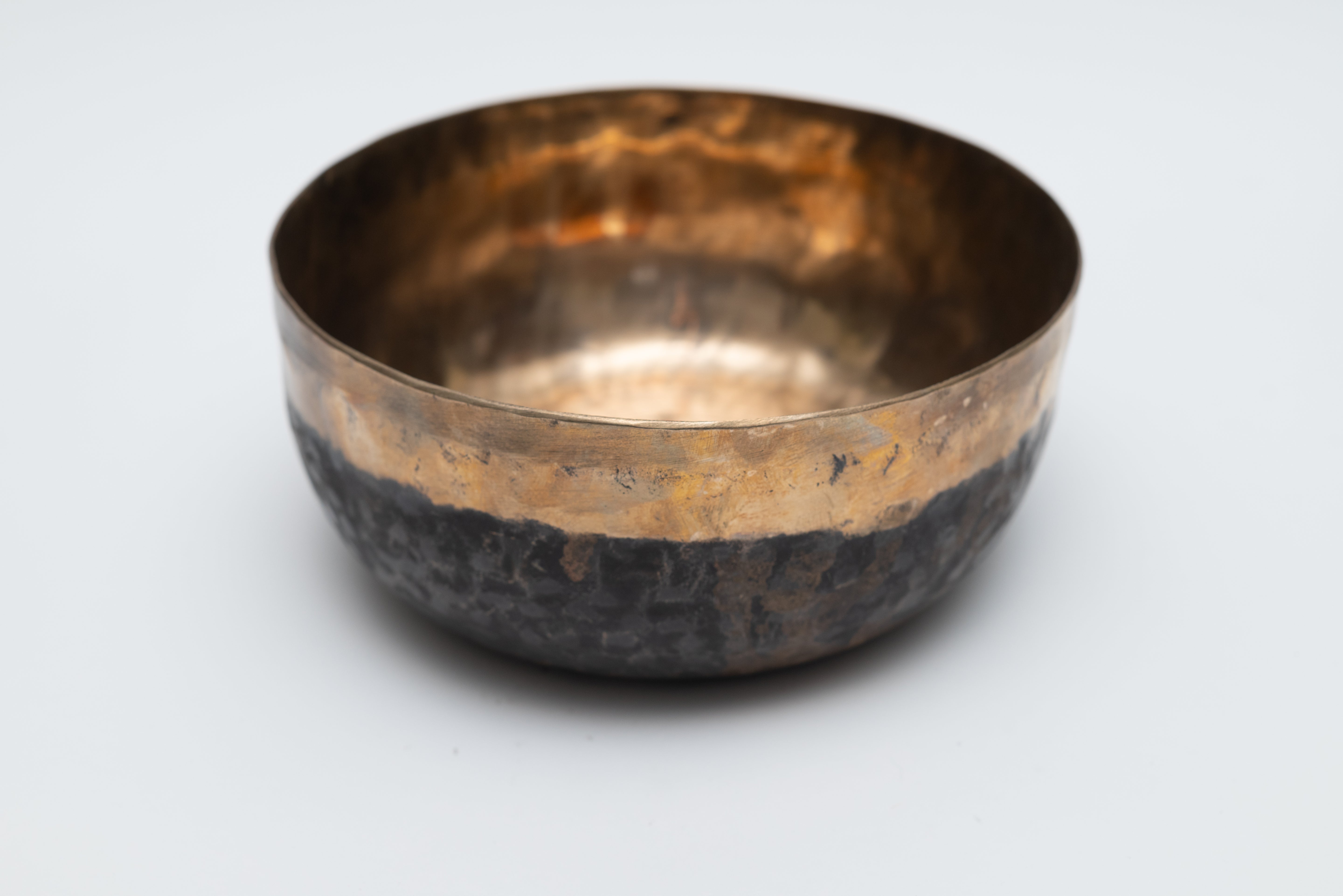 Singing bowl - Orissa Copper image 0