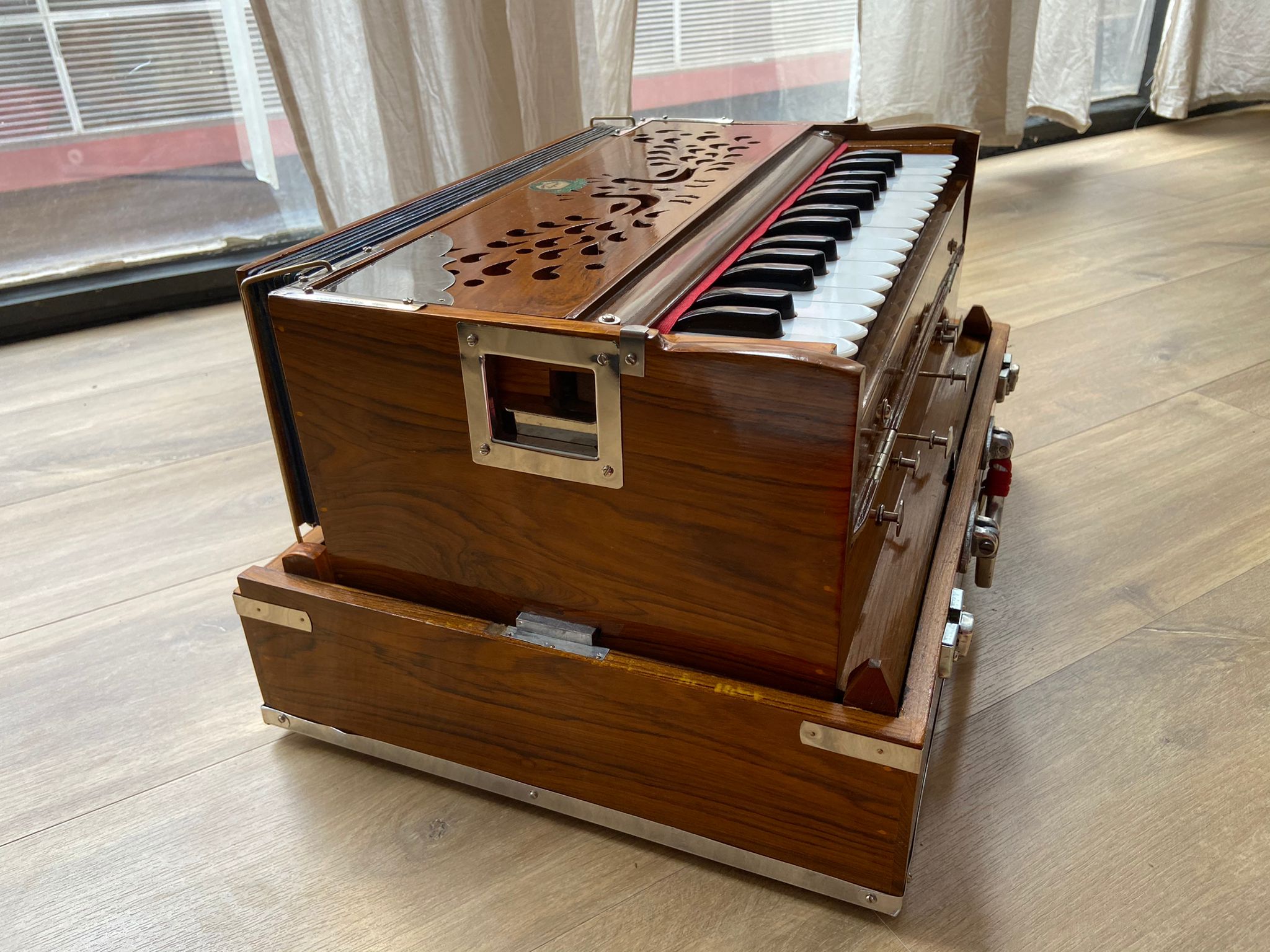MKS Harmonium Concert image 1