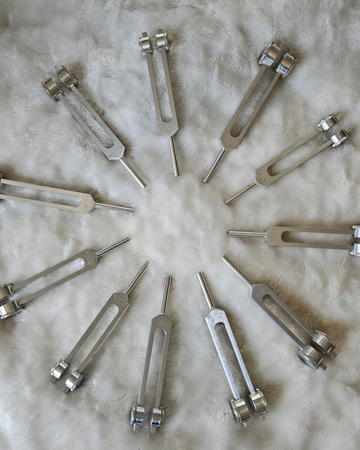 Planetary Tuners - Weighted (Set of 11) image 0