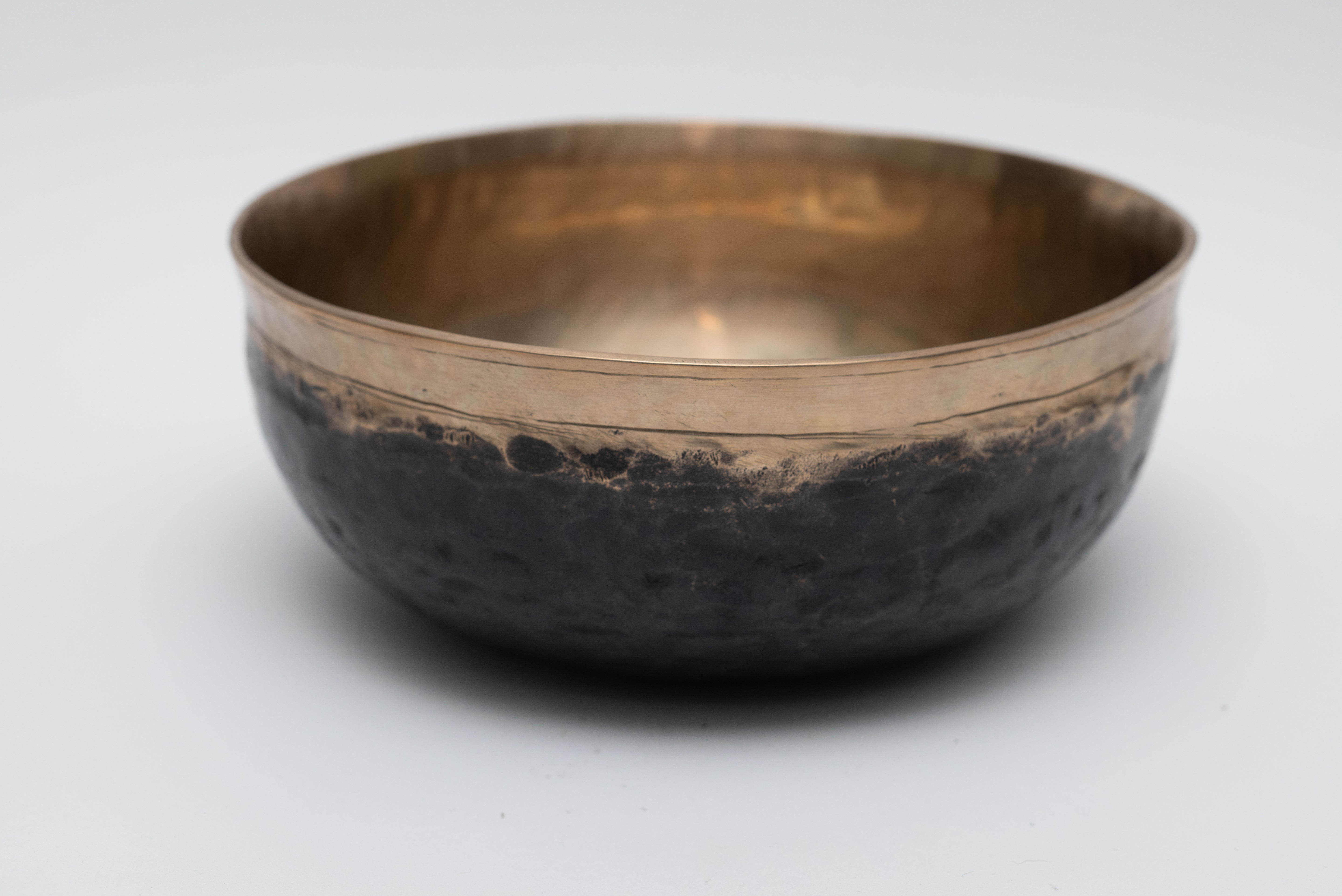 Singing Bowl - Orissa Copper image 0