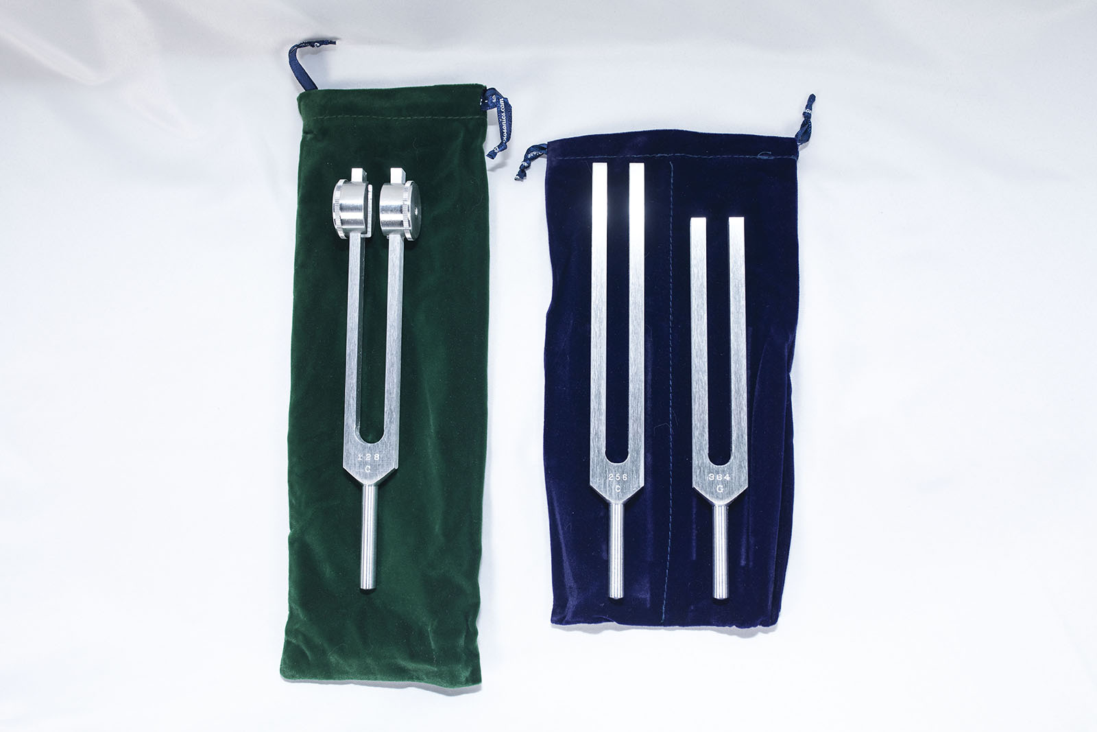 Beginner's Set - Tuning Forks Only image 0