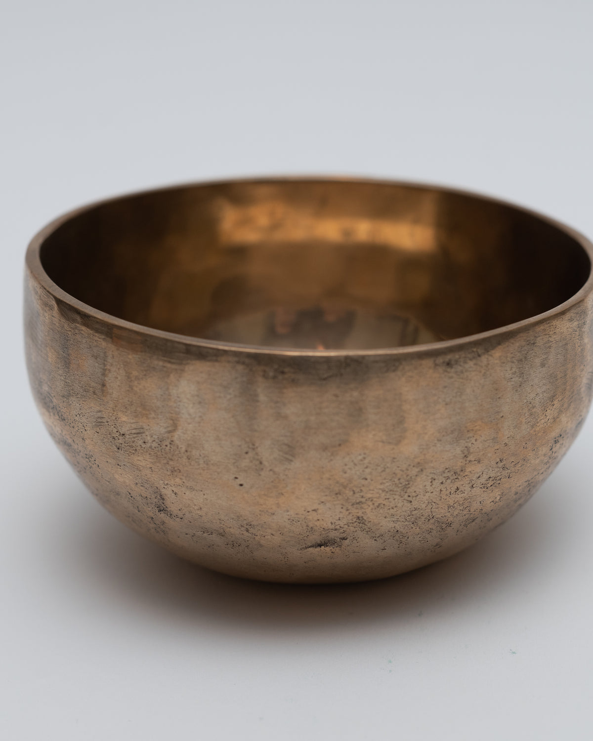 Singing Bowl - Plain 6" image 0