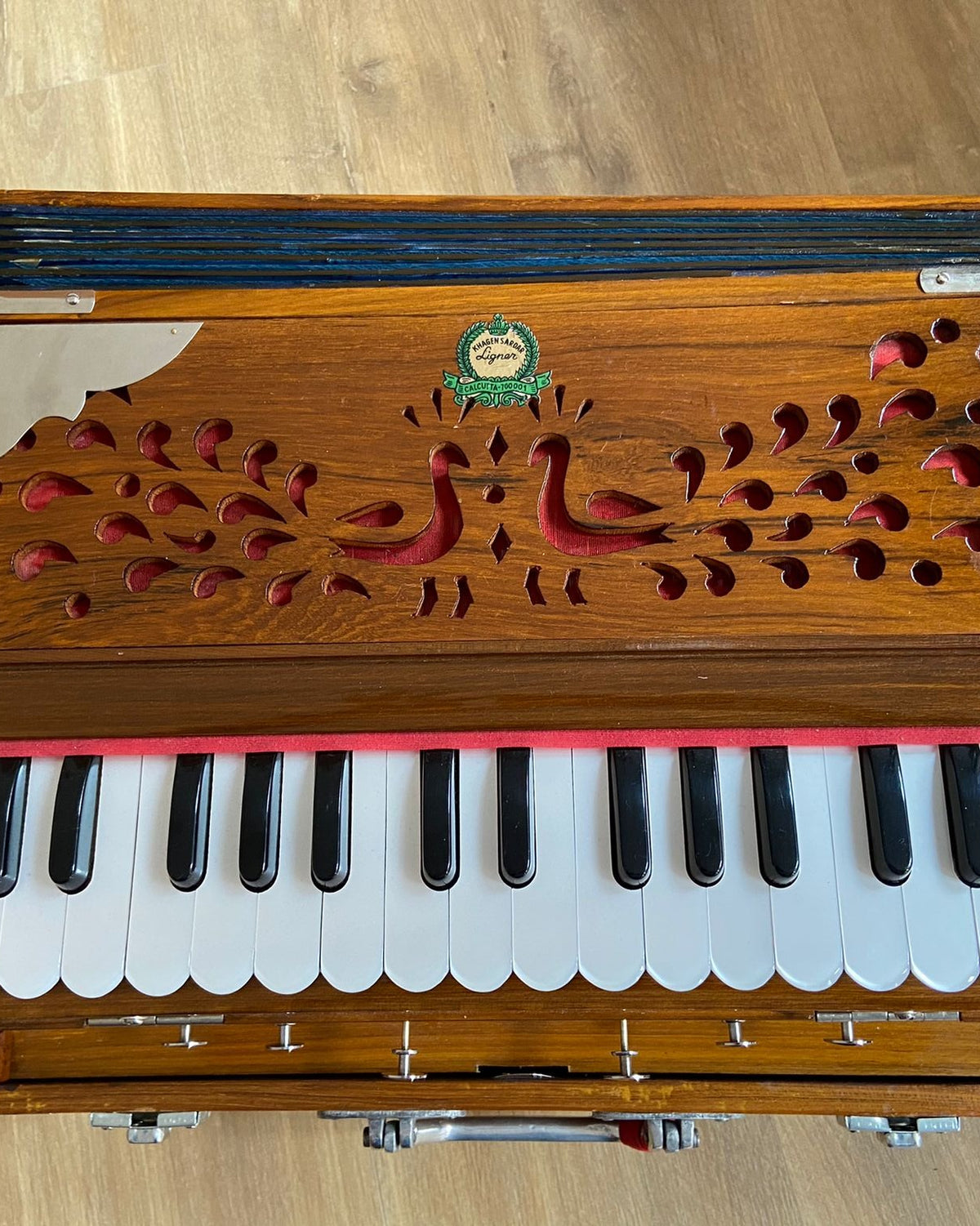 MKS Harmonium Concert image 0