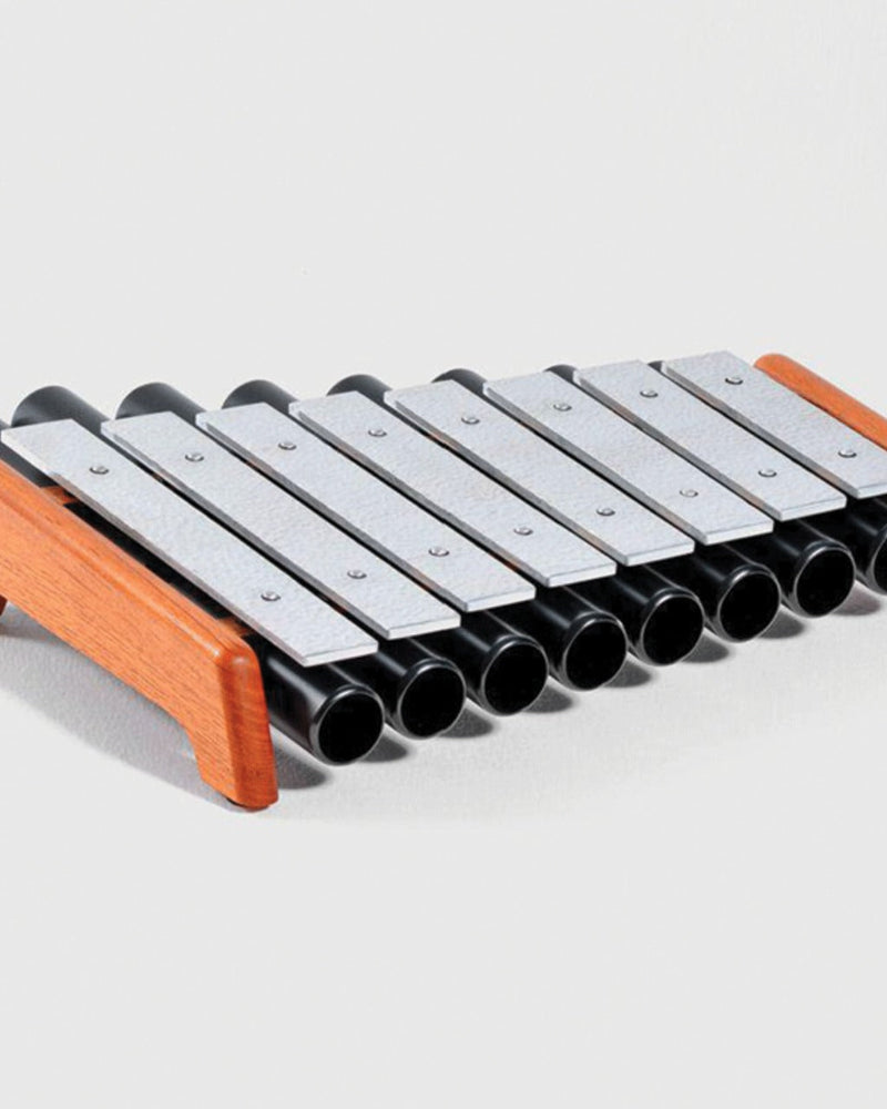 Metallophone - Svara Tarang 1 ½” 8 Bar Resonators image 0