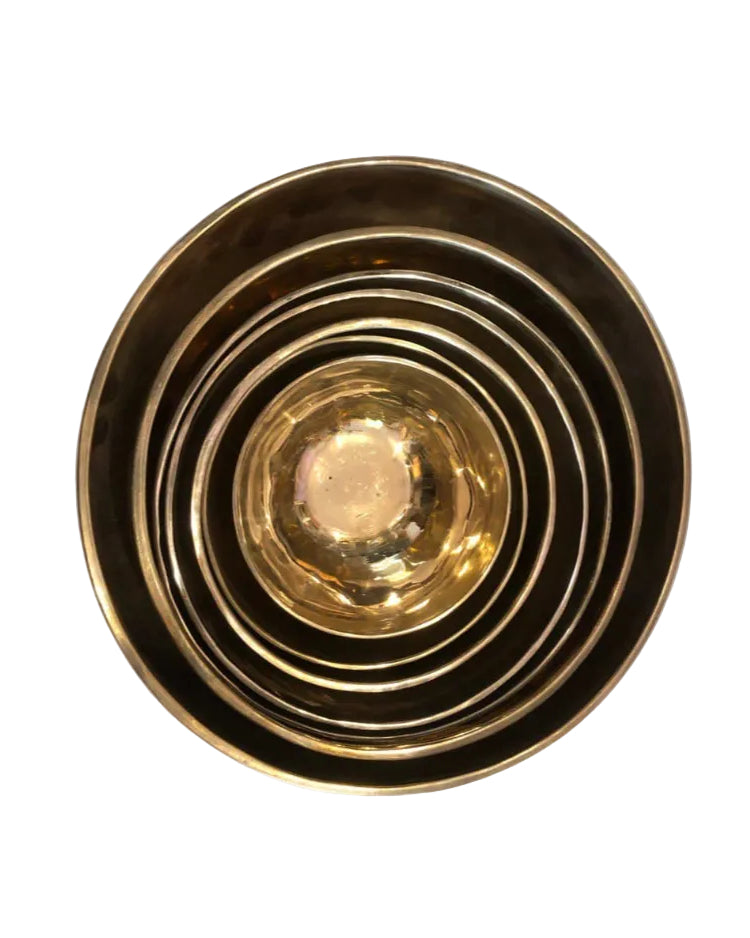 Singing Bowls- Chakra Set (Set of 7) image 0