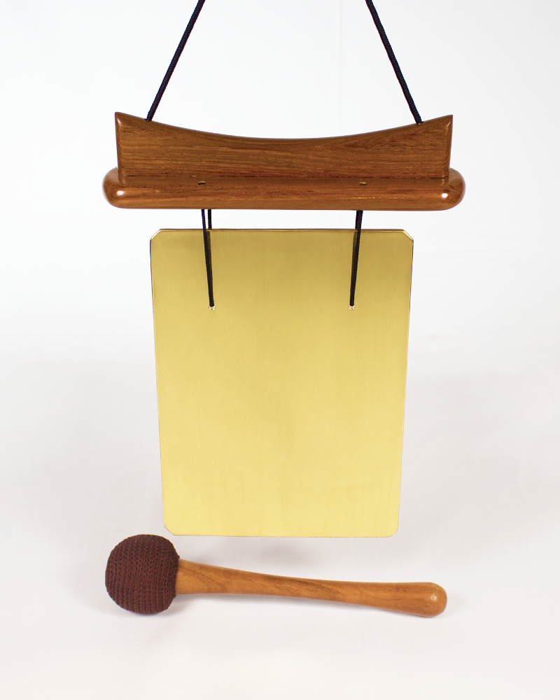 Single Plate Bell Small - Hanger image 0
