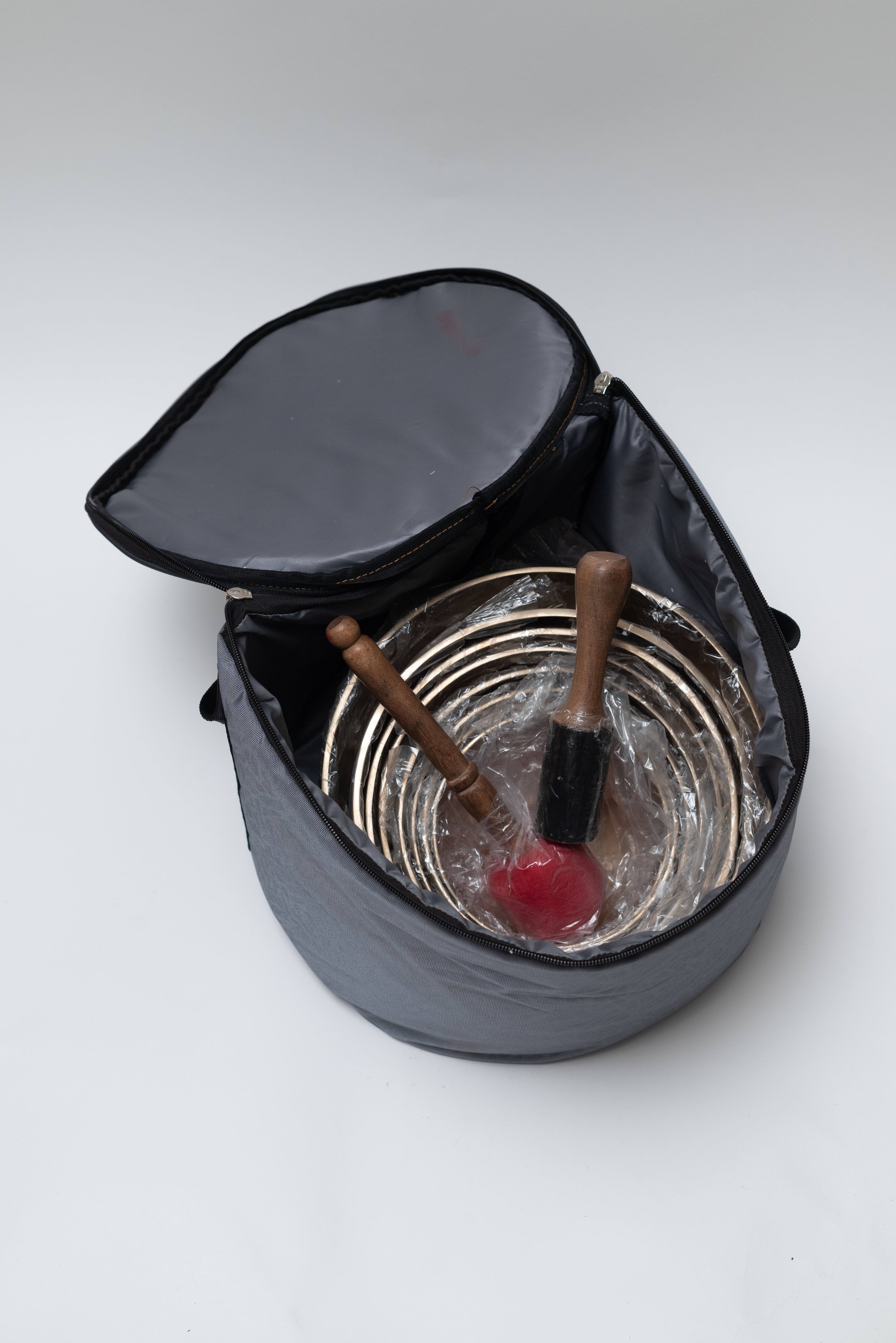 Singing Bowls- Chakra Set (Set of 8) image 12