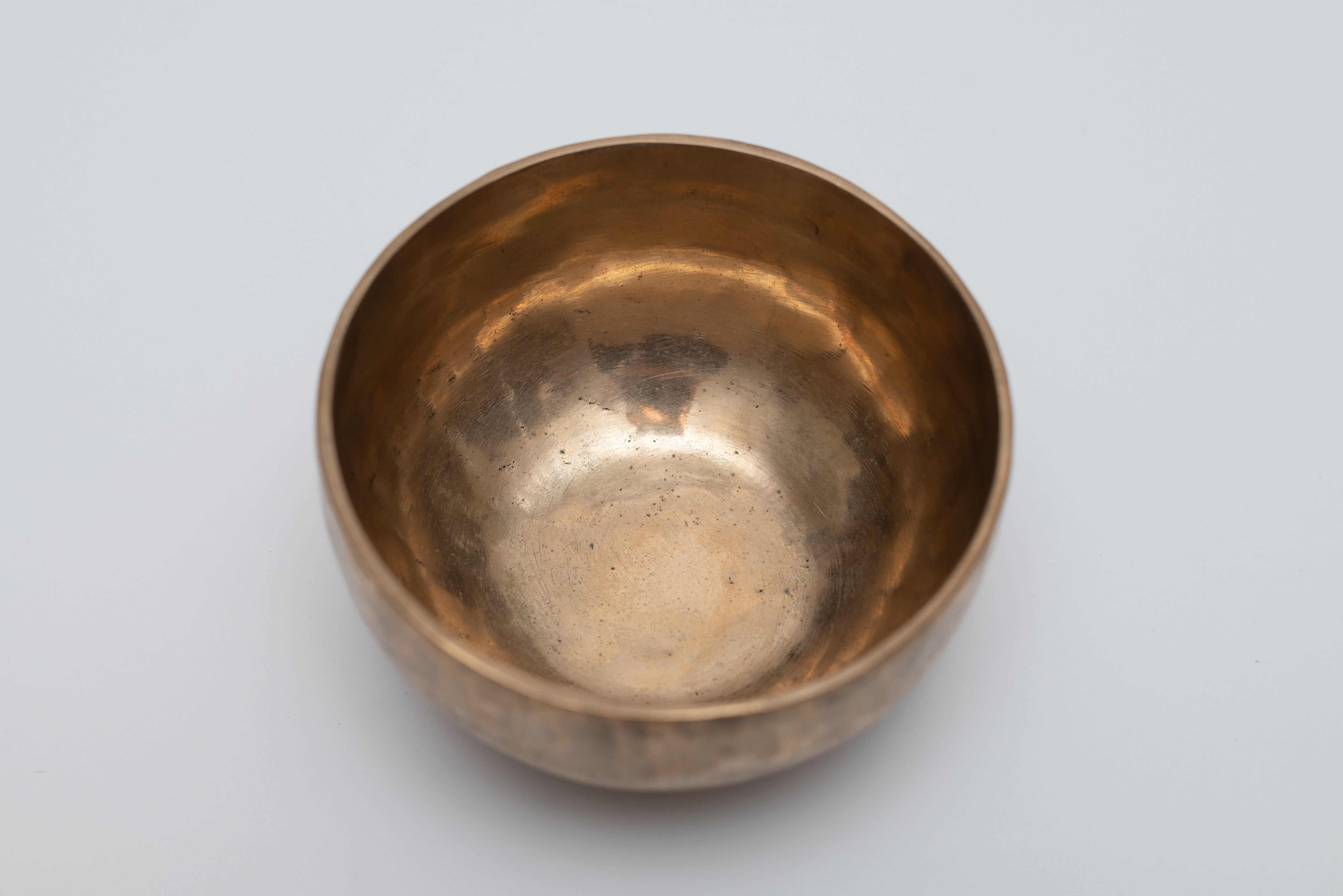 Singing Bowl - Plain 6" image 1