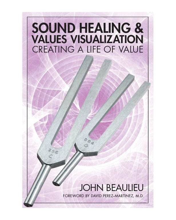 Sound Healing with Values Visualization image 0