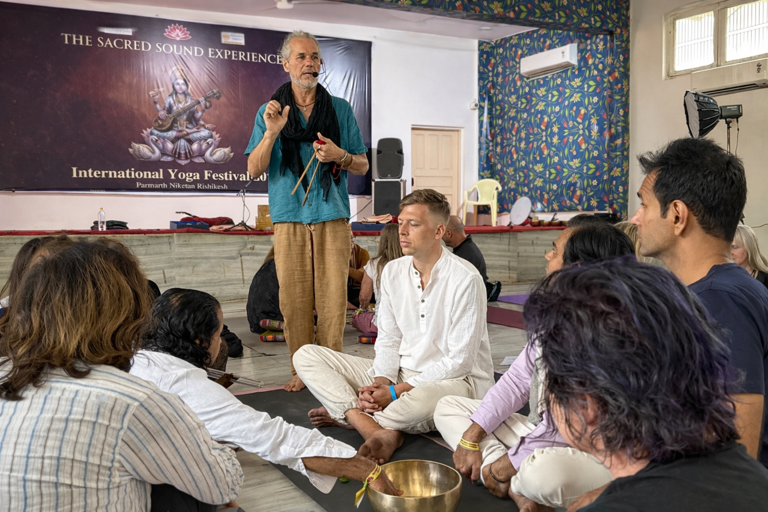 How to Deepen Your Skills as a Sound Healer