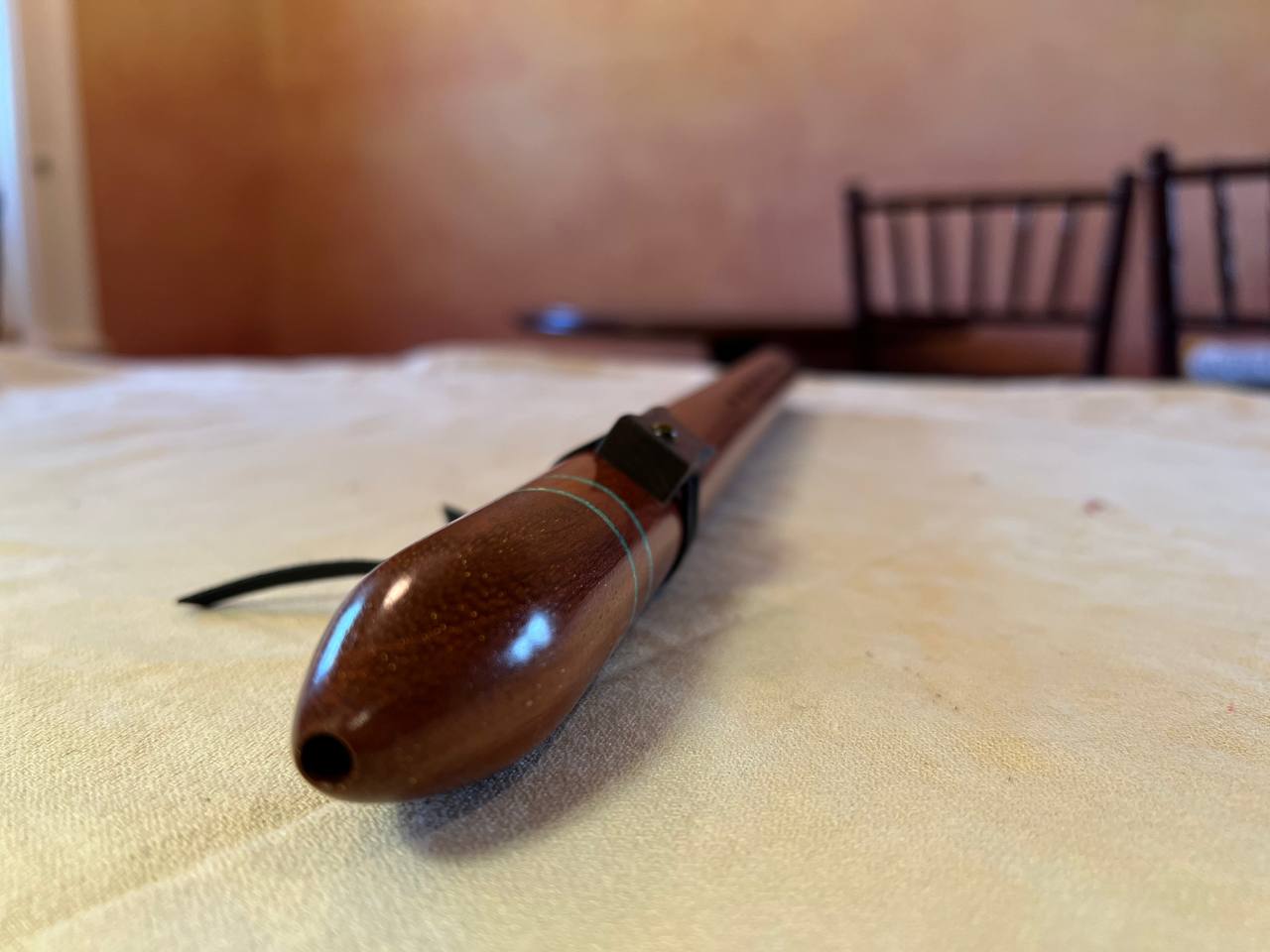 Venu Native Wood Flute image 4