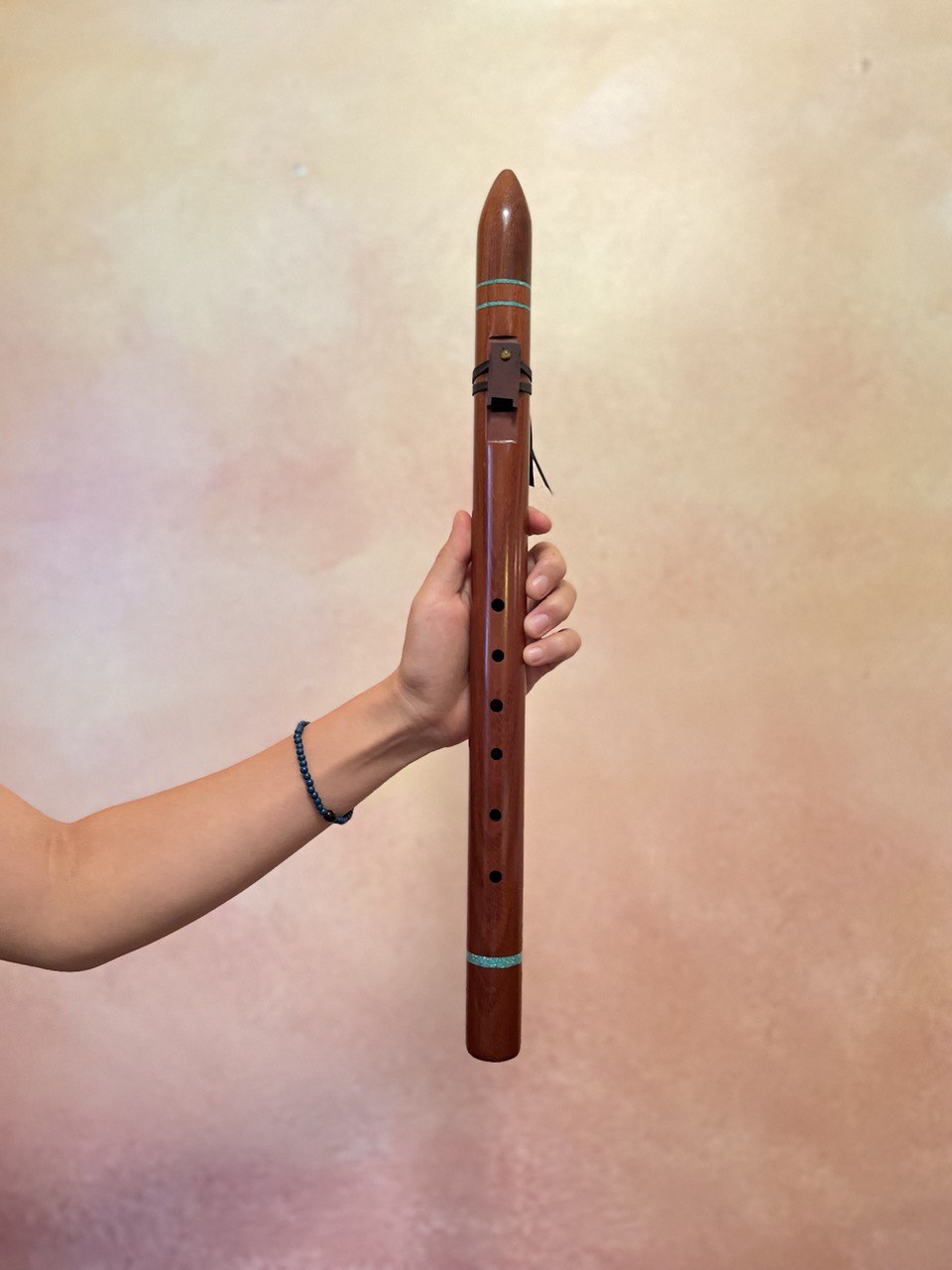 Venu Native Wood Flute image 1