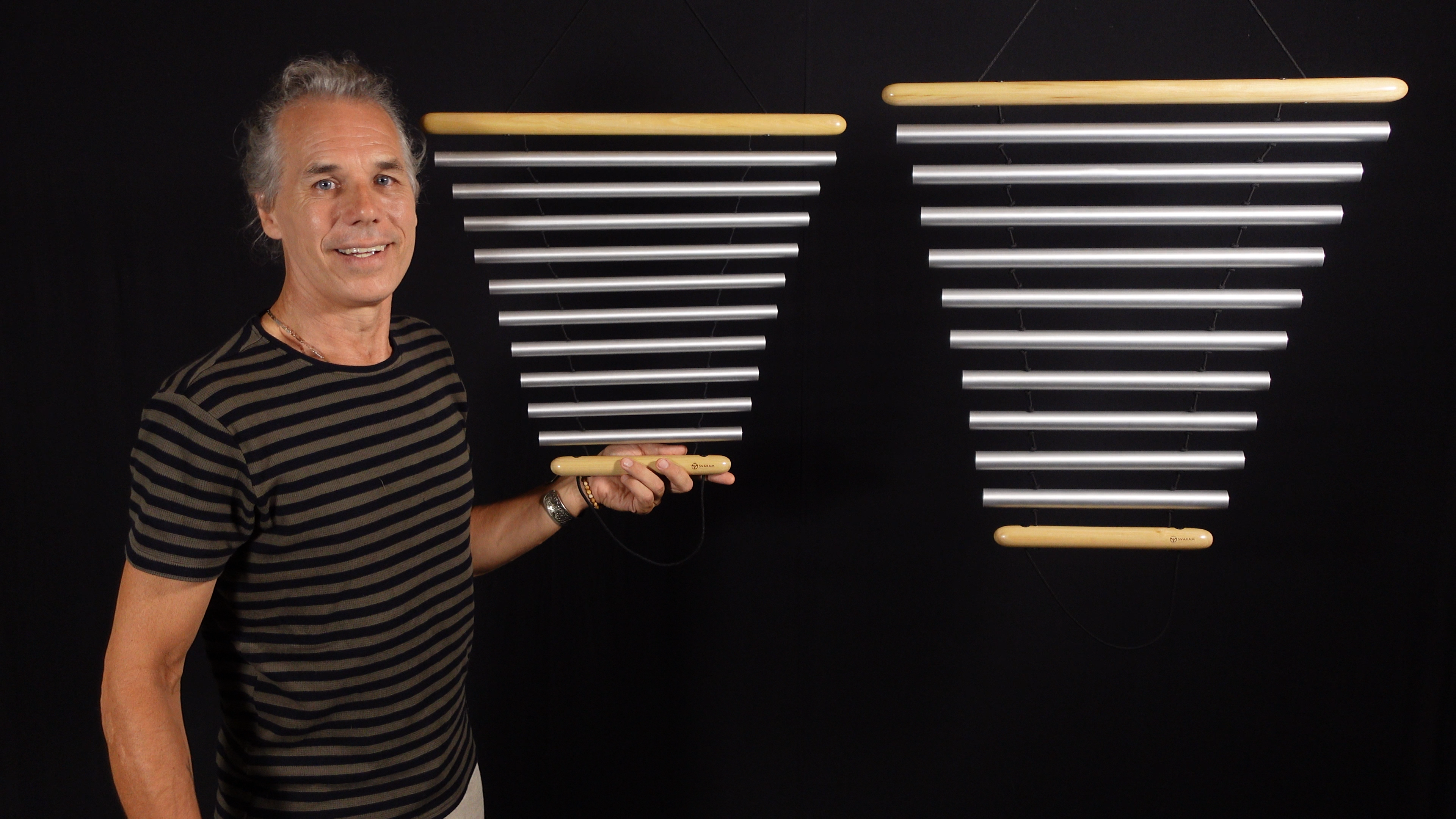 Sonic Chi Circle Swinging Chime - Small image 2