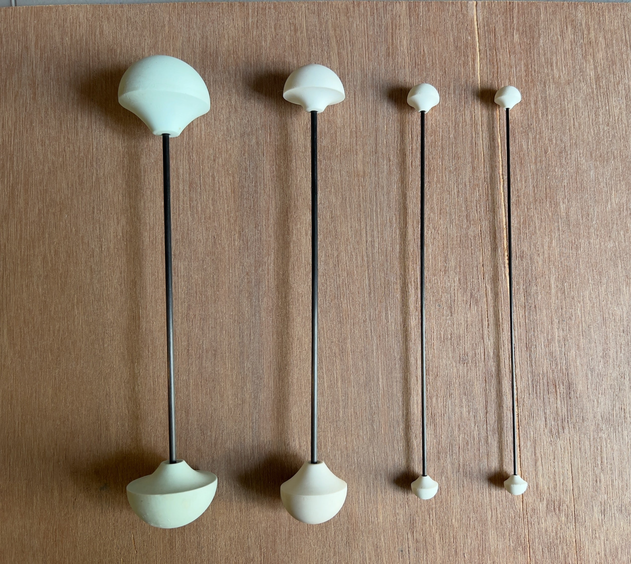 Gong Flumies/Friction Mallets image 0