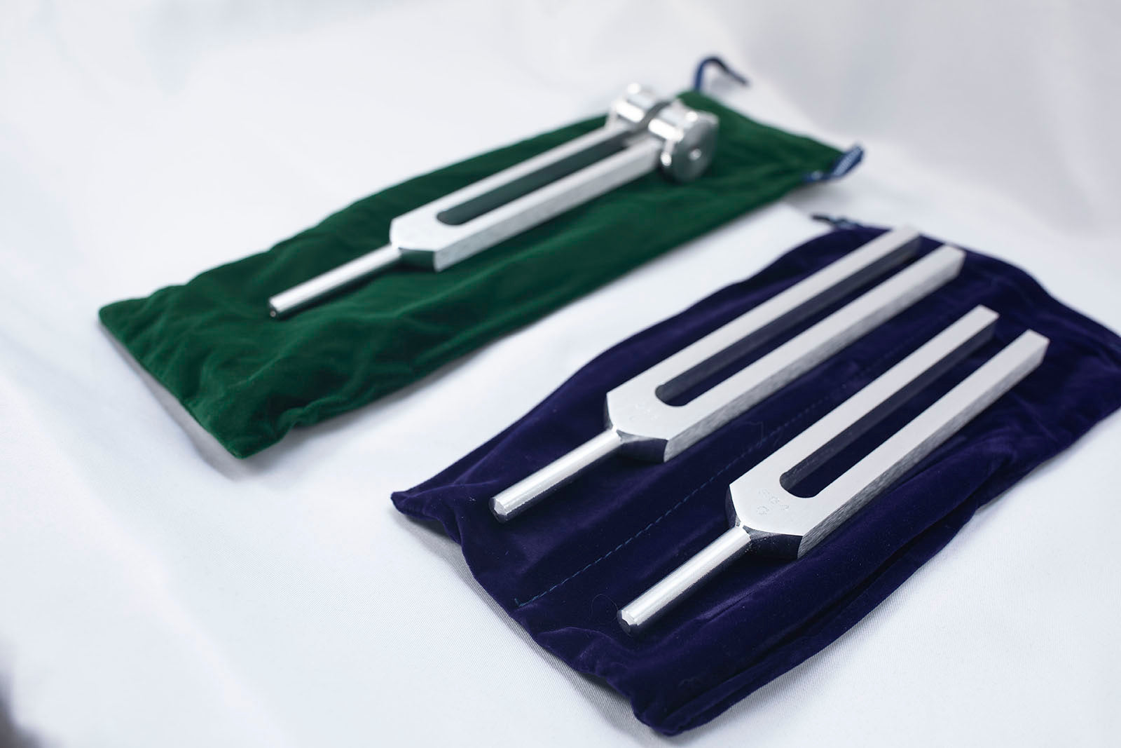 Beginner's Set - Tuning Forks Only image 1