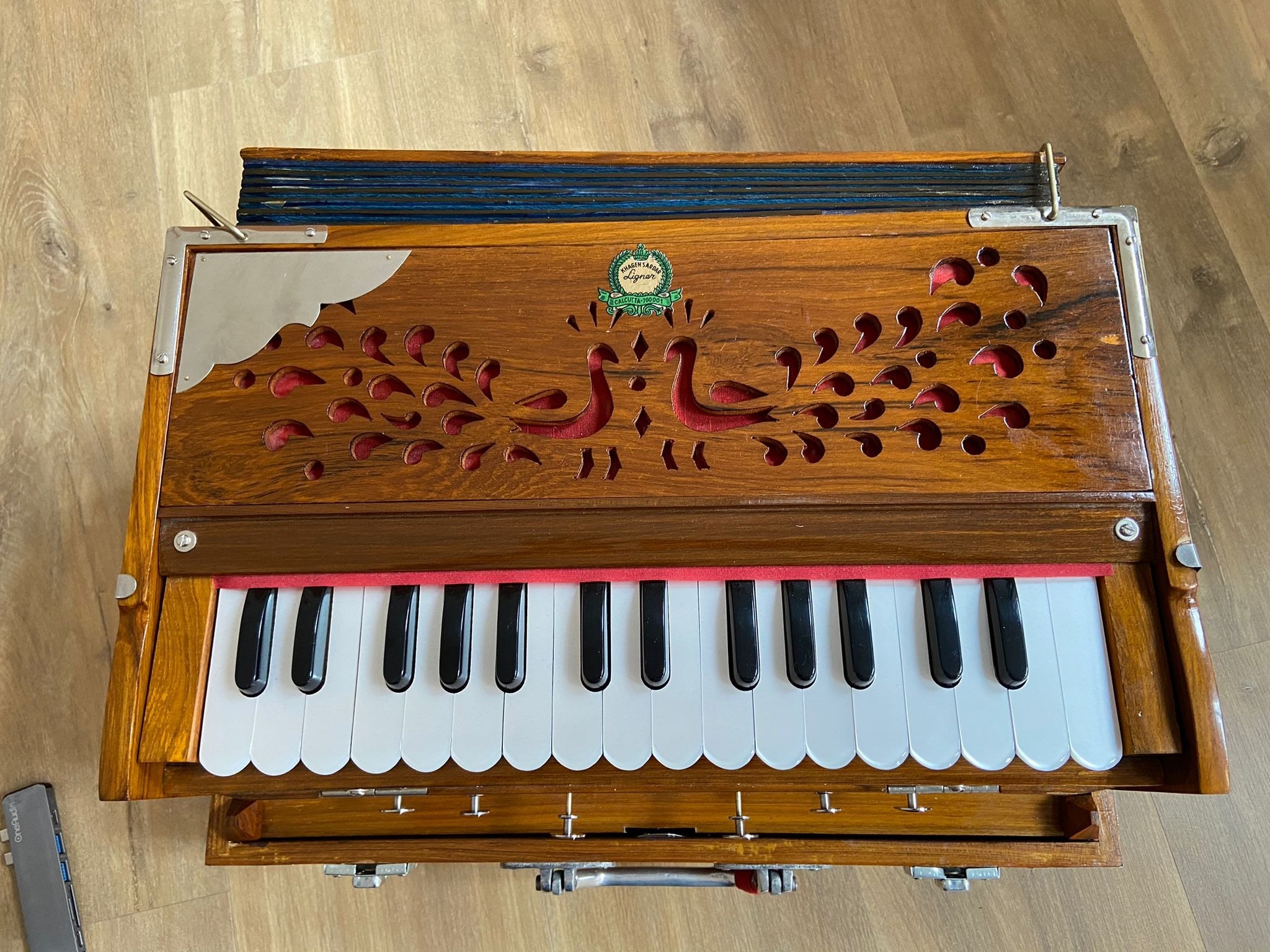 MKS Harmonium Concert image 0