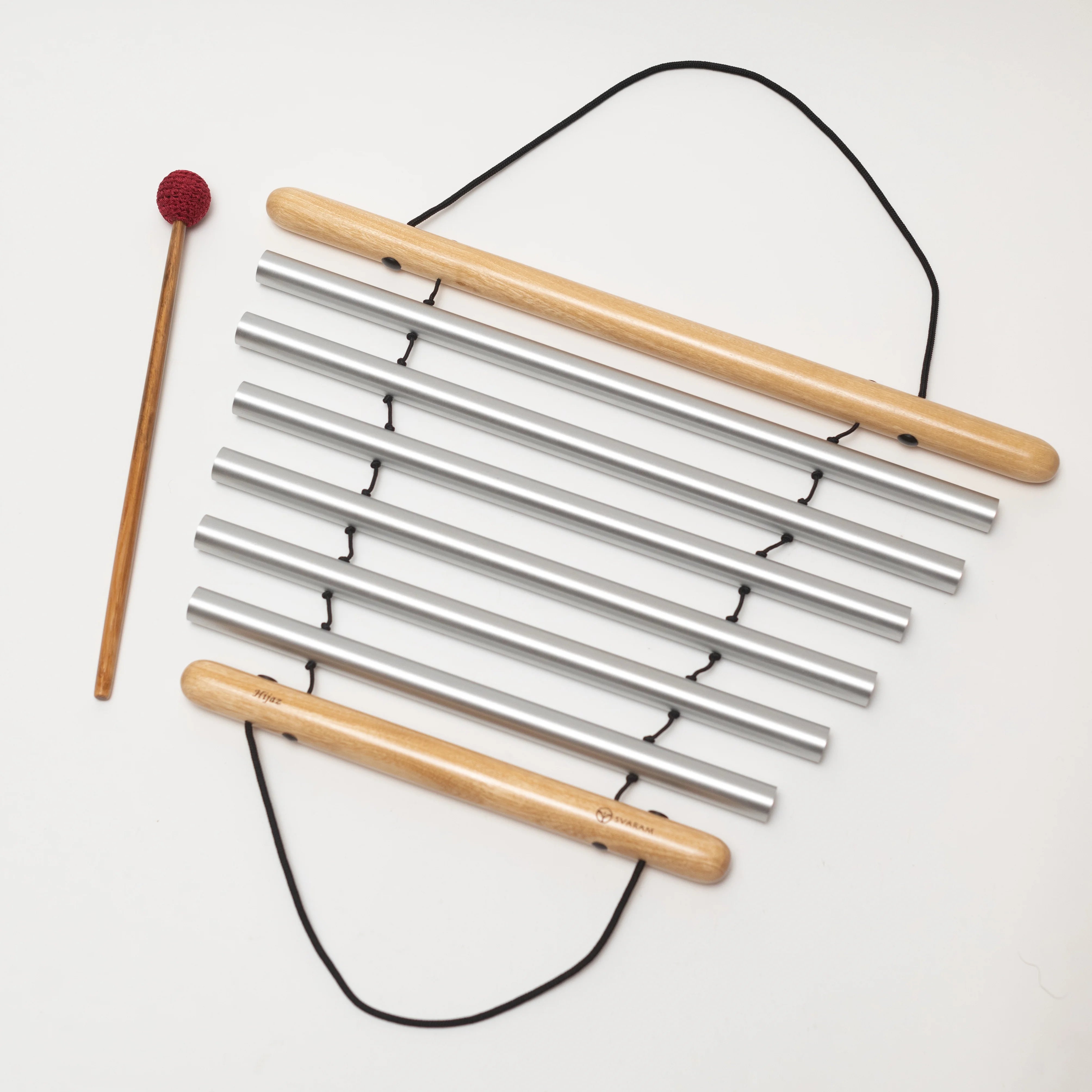 D Hijaz Swinging Chime tuned to the Hijaz scale for deep listening and resonant movement