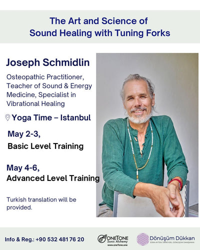 The Art and Science ofSound Healing with Tuning Forks