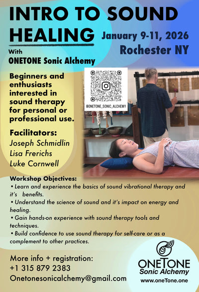 Intro to Sound Healing
