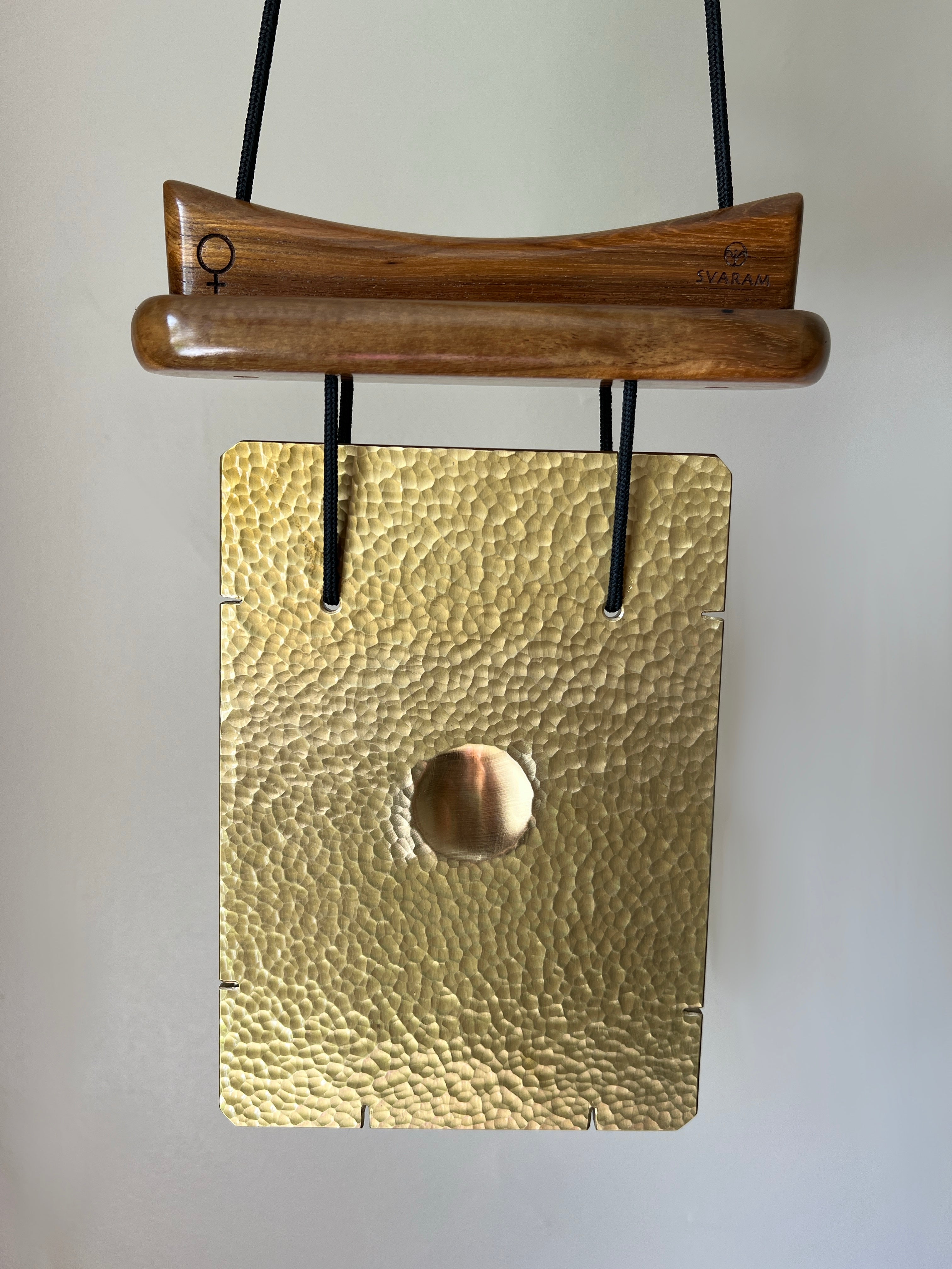 Planetary Gong Plate bells image 3