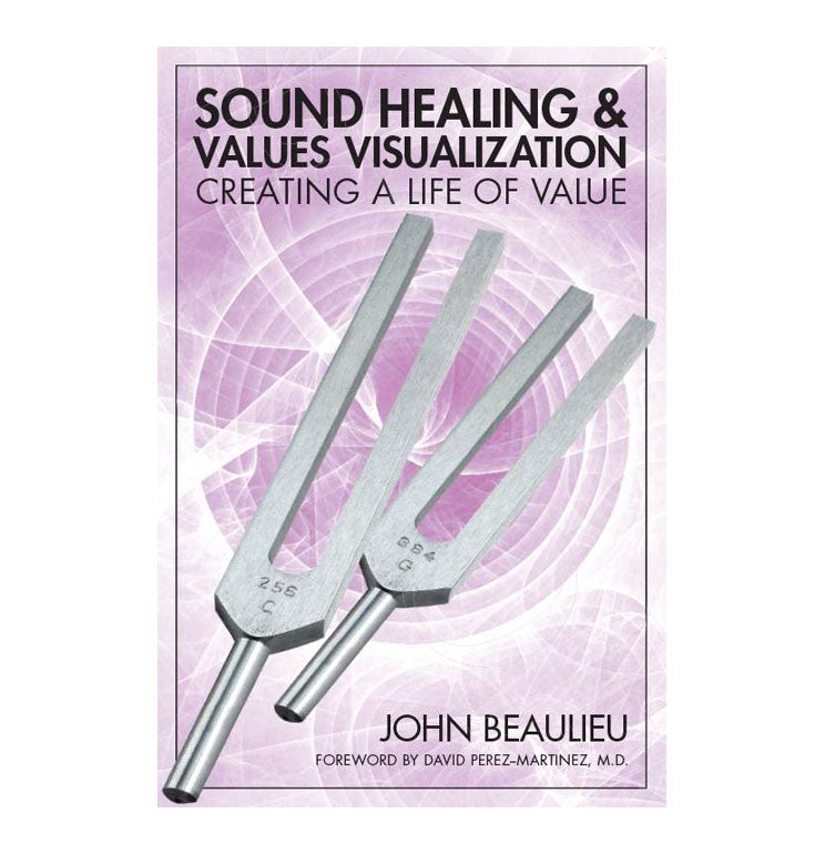Sound Healing with Values Visualization image 0