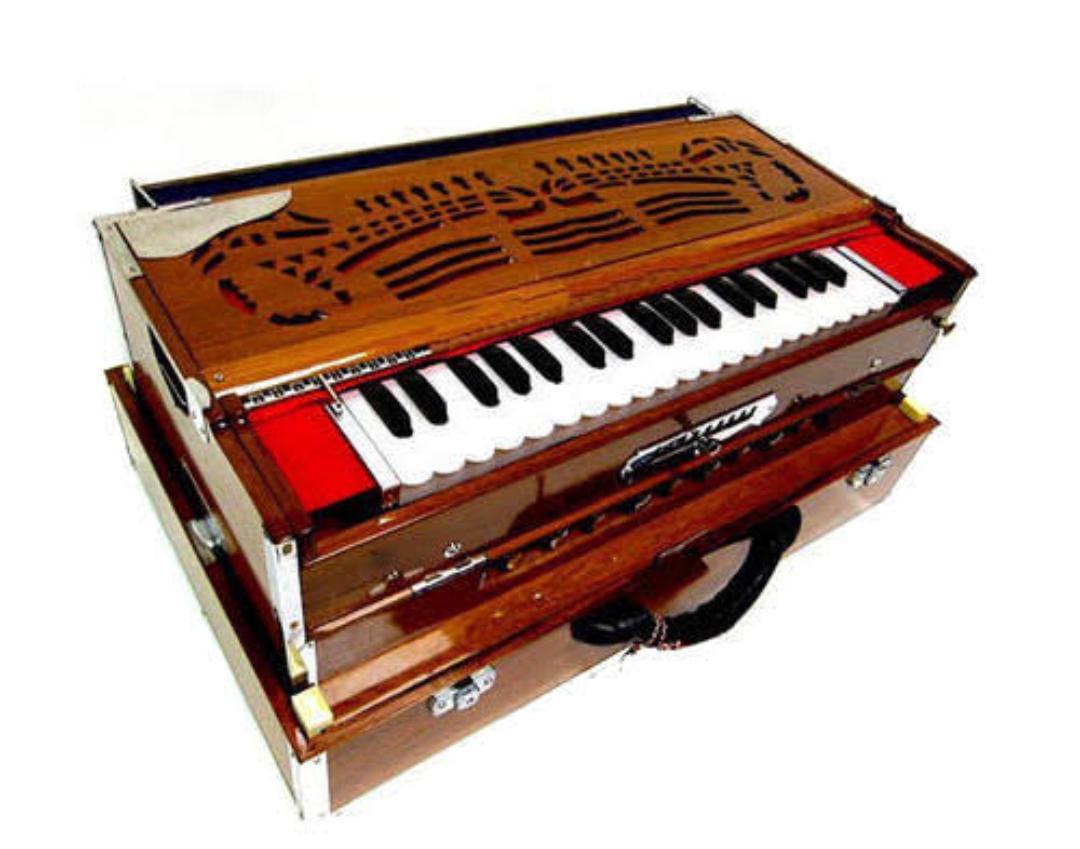 MKS Harmonium with Scale Changer image 0