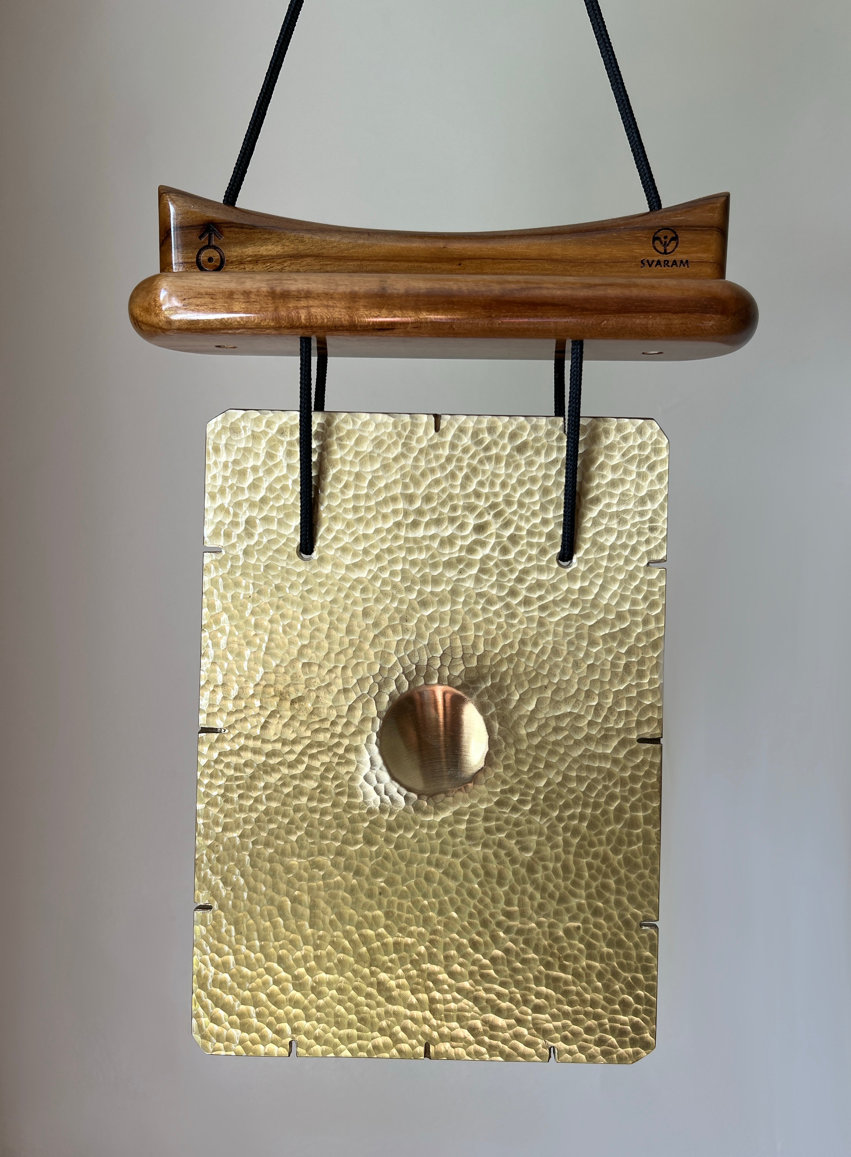 Planetary Gong Plate bells image 9