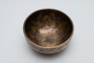 Singing Bowl - Full moon Hammered image 5