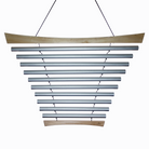 Sonic Chi Circle Swinging Chime - Big image 0